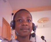 c moi   oumar   le plus beau mec du monde